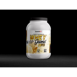 Whey Protein 900g Muito Barato Bom e Saboroso - Massa Muscular Academia Fitness Treino Tênis Camiseta — foto 6 — Achou Levou Brasil