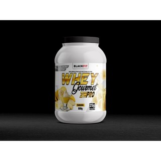 Whey Protein 900g Muito Barato Bom e Saboroso - Massa Muscular Academia Fitness Treino Tênis Camiseta — foto 7 — Achou Levou Brasil