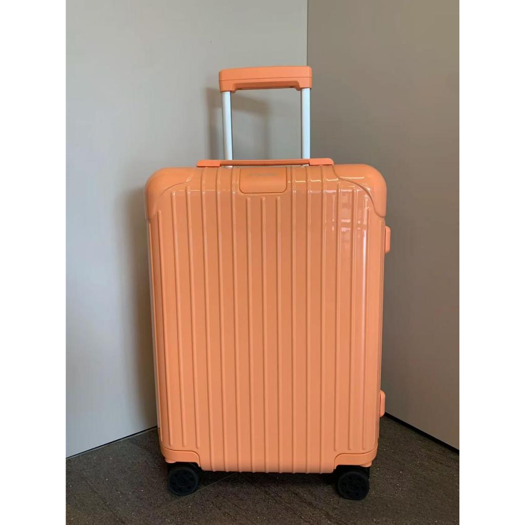 Mala Rimowa Bagagem de mão de cabine Rimowa em policarbonato colorido ...