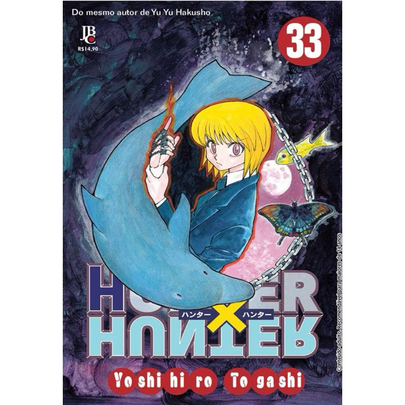 HUNTER×HUNTER　1～38 Hunter x Hunter #38 - Mangás JBC