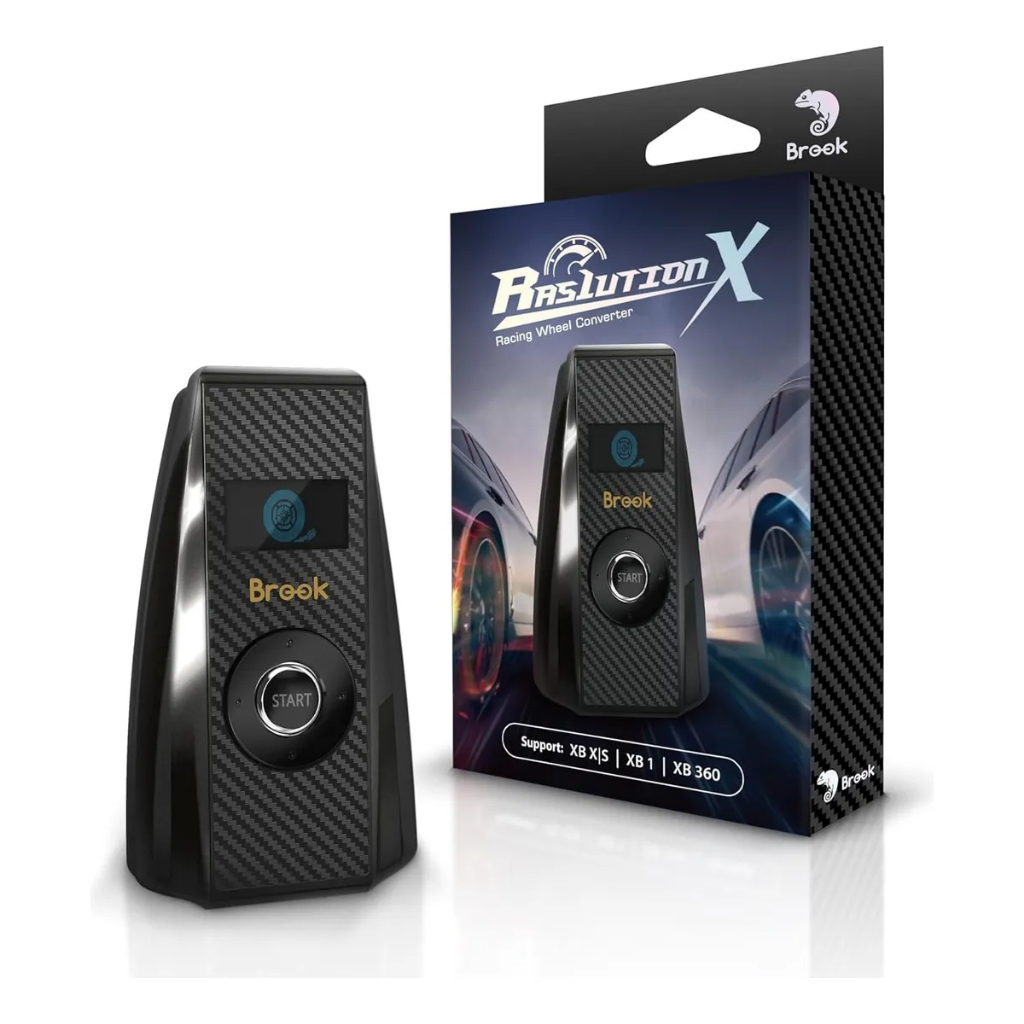 Adaptador Brook Raslution X P/ Xbox Series Xbox One Xbox 360 | Shopee ...