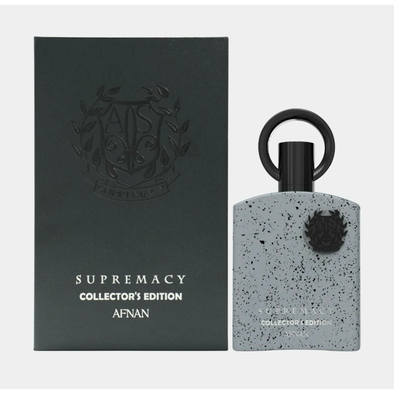 Perfume Afnan Supremacy Collector's Edition Masculino EDP Original