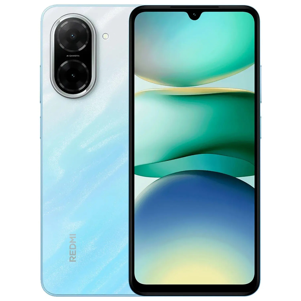 Celular Xiaomi Redmi A5 128GB 4GB AZUL Ram Dual Sim Versão Global