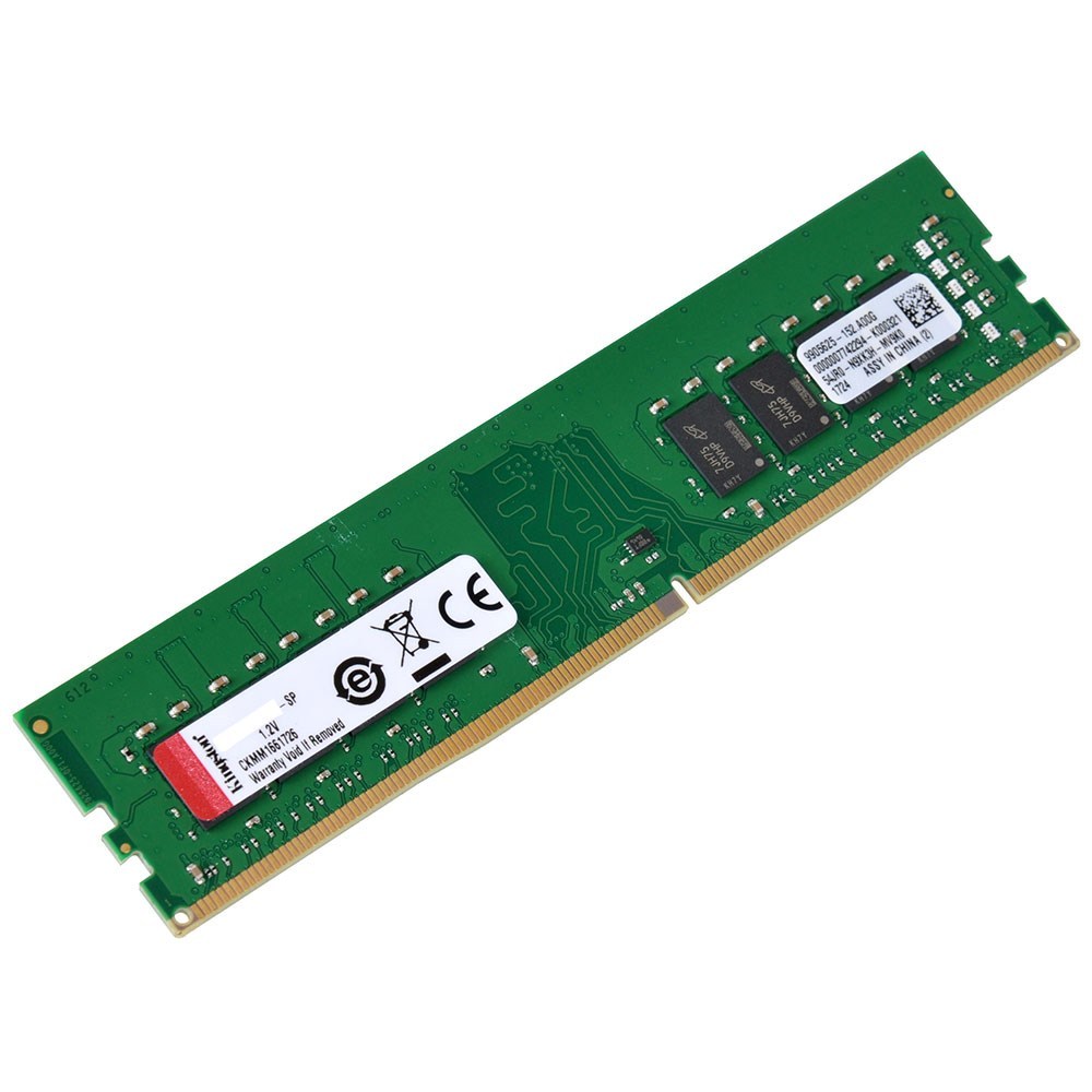MEMÓRIA RAM KINGSTON DDR4 16GB 3200MHZ DESKTOP