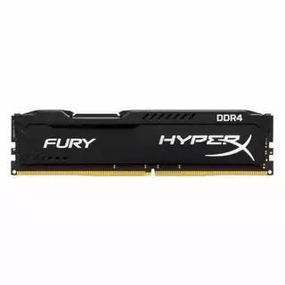 MEMÓRIA RAM 16GB HYPERX FURY 2666MHZ
