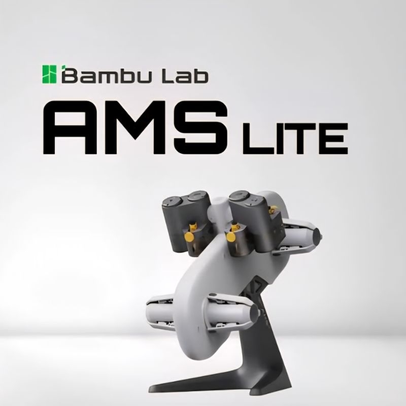 AMS lite para impressora 3D Bambulab A1 / A1-mini / impressão