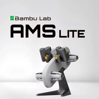 AMS lite para impressora 3D Bambulab A1 / A1-mini / impressão multicolorida FDM