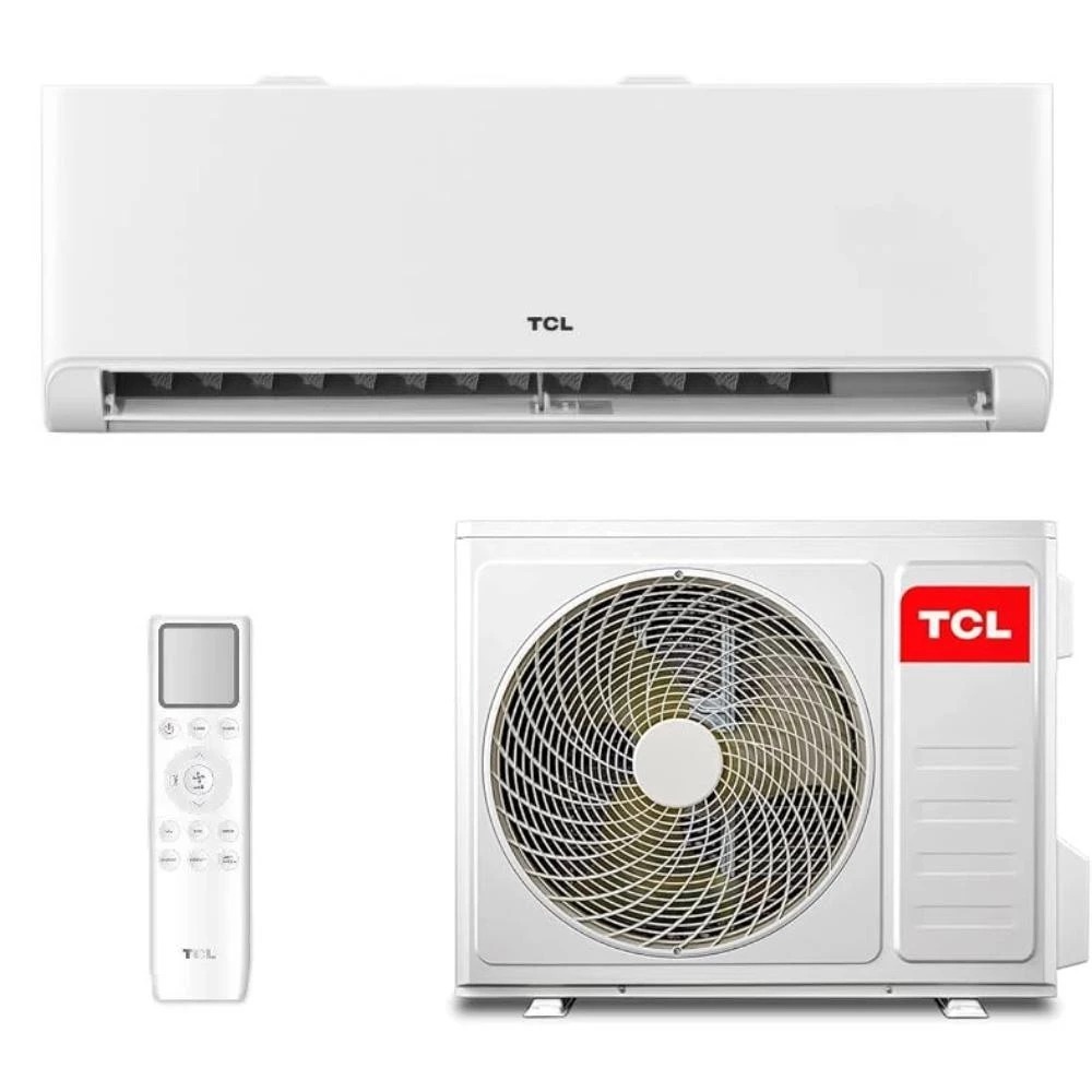 Ar Condicionado Inverter TCL 9000 Btus Quente e Frio 220v T-Pro R-32 WI ...