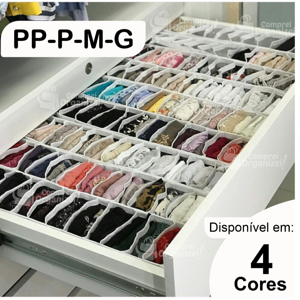 ORGANIZA SEM COMPLICAÇÃO ✨