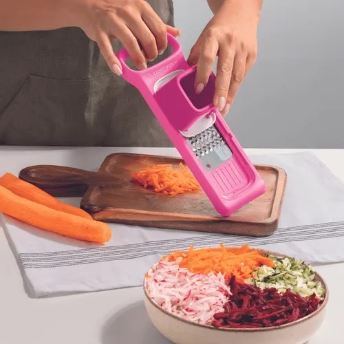 Tupperware Super Chef Mini Ralador | Shopee Brasil