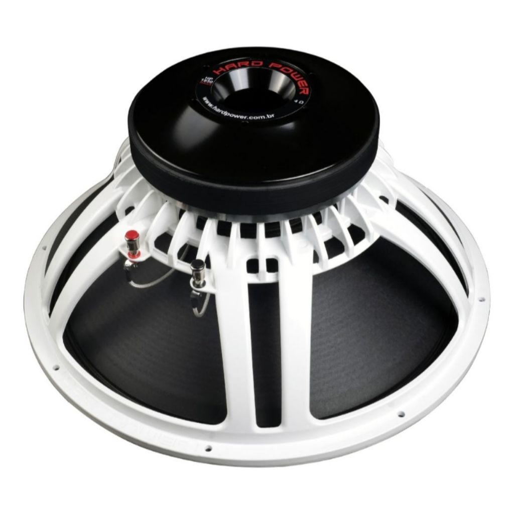 Alto Falante Hardpower Hp 1950 Bass 18 4 Ohms 1950rms | Shopee Brasil