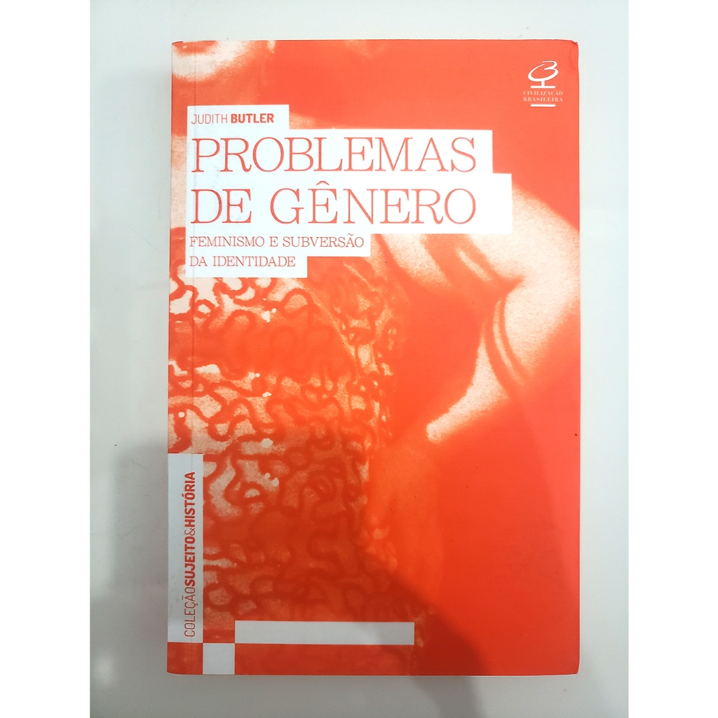 Problemas de Gênero - Judith Butler | Shopee Brasil
