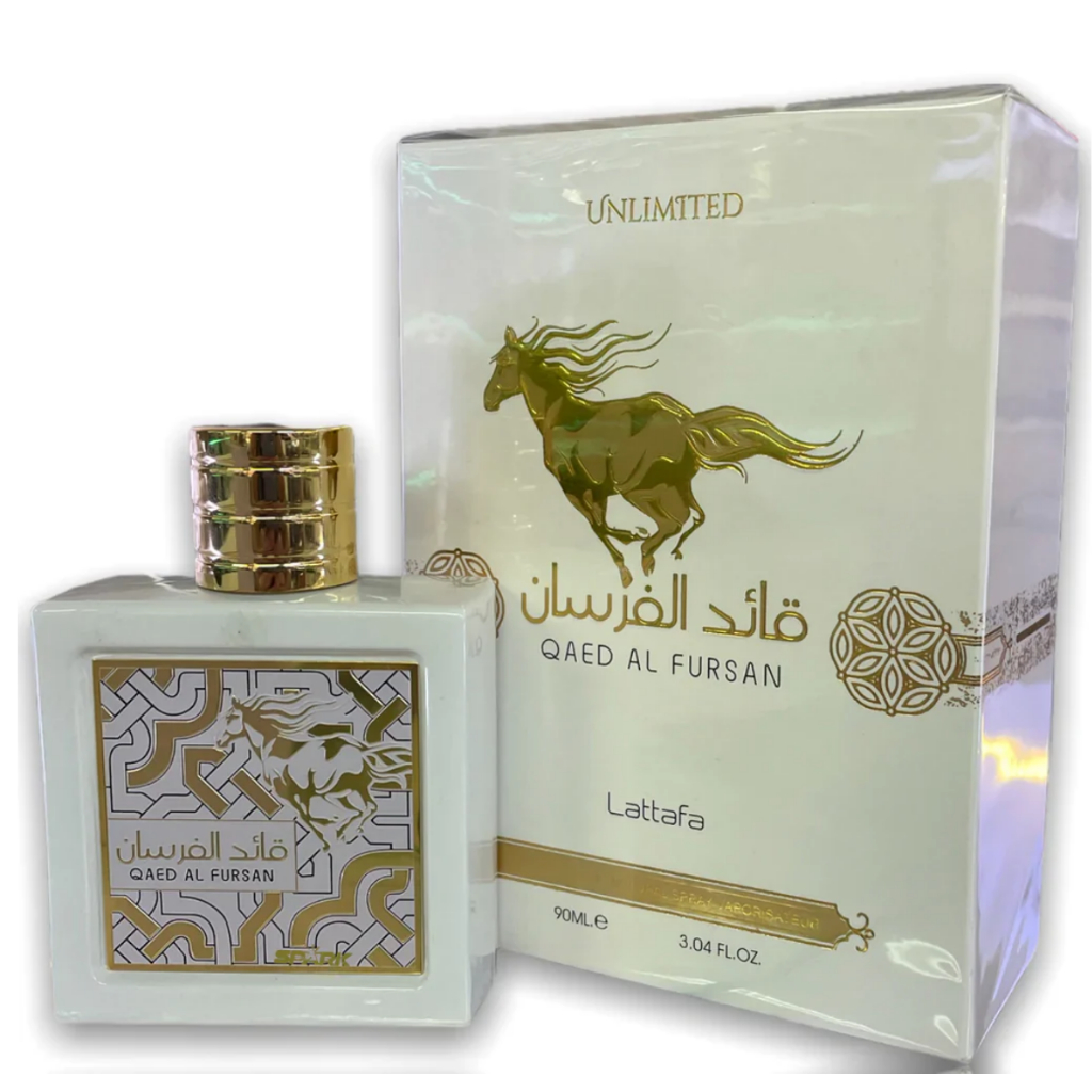 perfume-qaed-al-fursan-unlimited-lattafa-edp-90ml-shopee-brasil