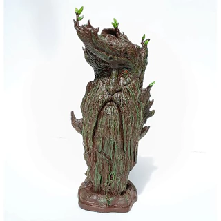 Busto Barbávore Action Figure O Senhor do Anéis Boneco de Decoração O Hobbit JRR Tolkien Ents Frodo
