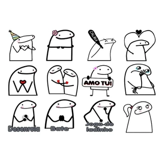 60 toppers para docinho tema flork 4x4