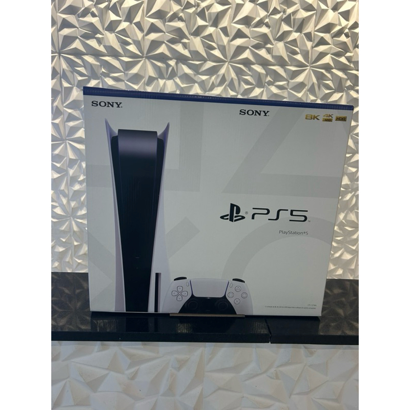 Caixa para PlayStation 5 Ps5 - Caixa Vazia PS5