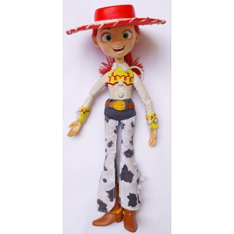 Boneca Jessie Toy Story Disney | Shopee Brasil