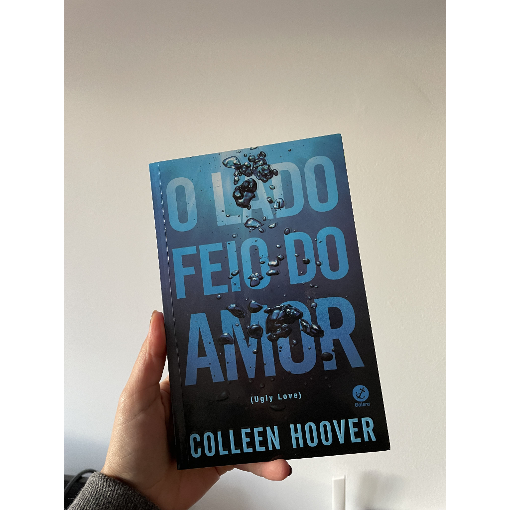 O lado feio do amor | Shopee Brasil