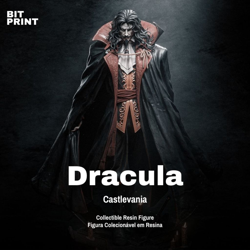 Action Figure Dracula