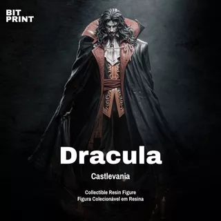 Action Figure Dracula