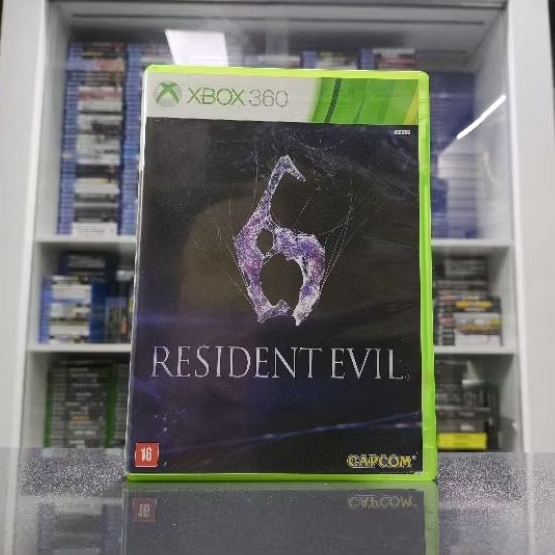 Resident Evil 6 : Capcom U S A Inc