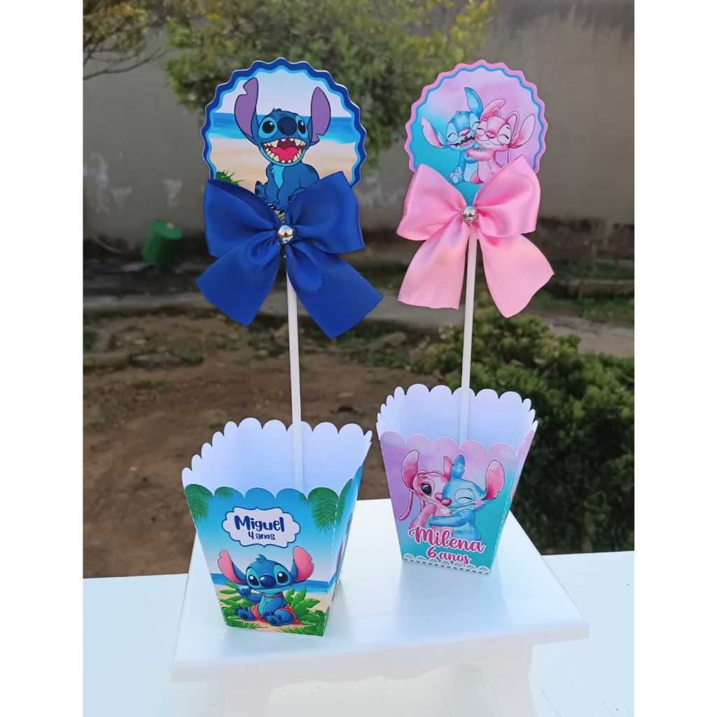 Centro de Mesa de Festa Infantil em Oferta Shopee 2025