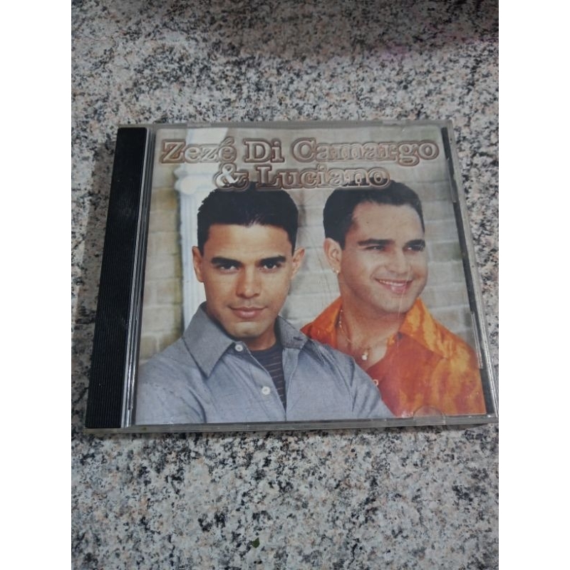 Fotos Antigas Zeze Di Camargo e Luciano em Promoção na Shopee