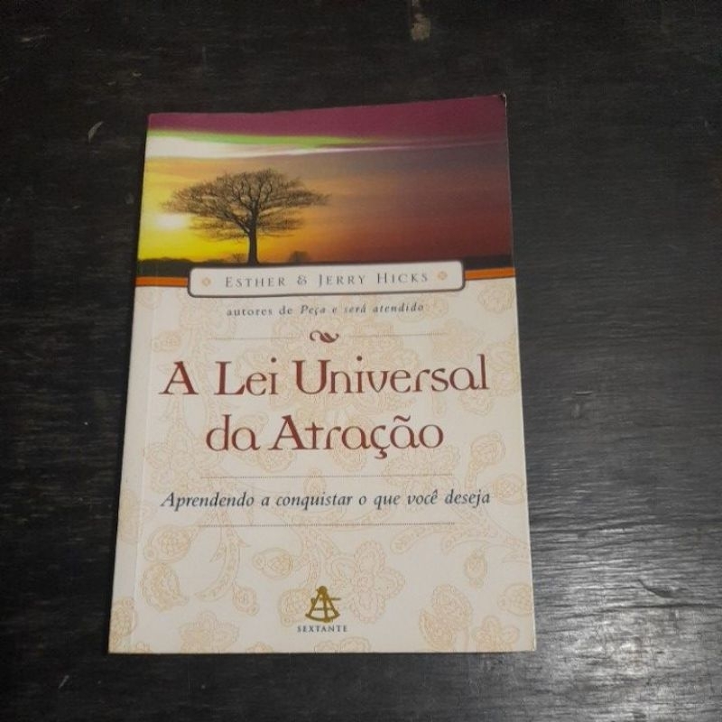 A lei universal da atração | Shopee Brasil
