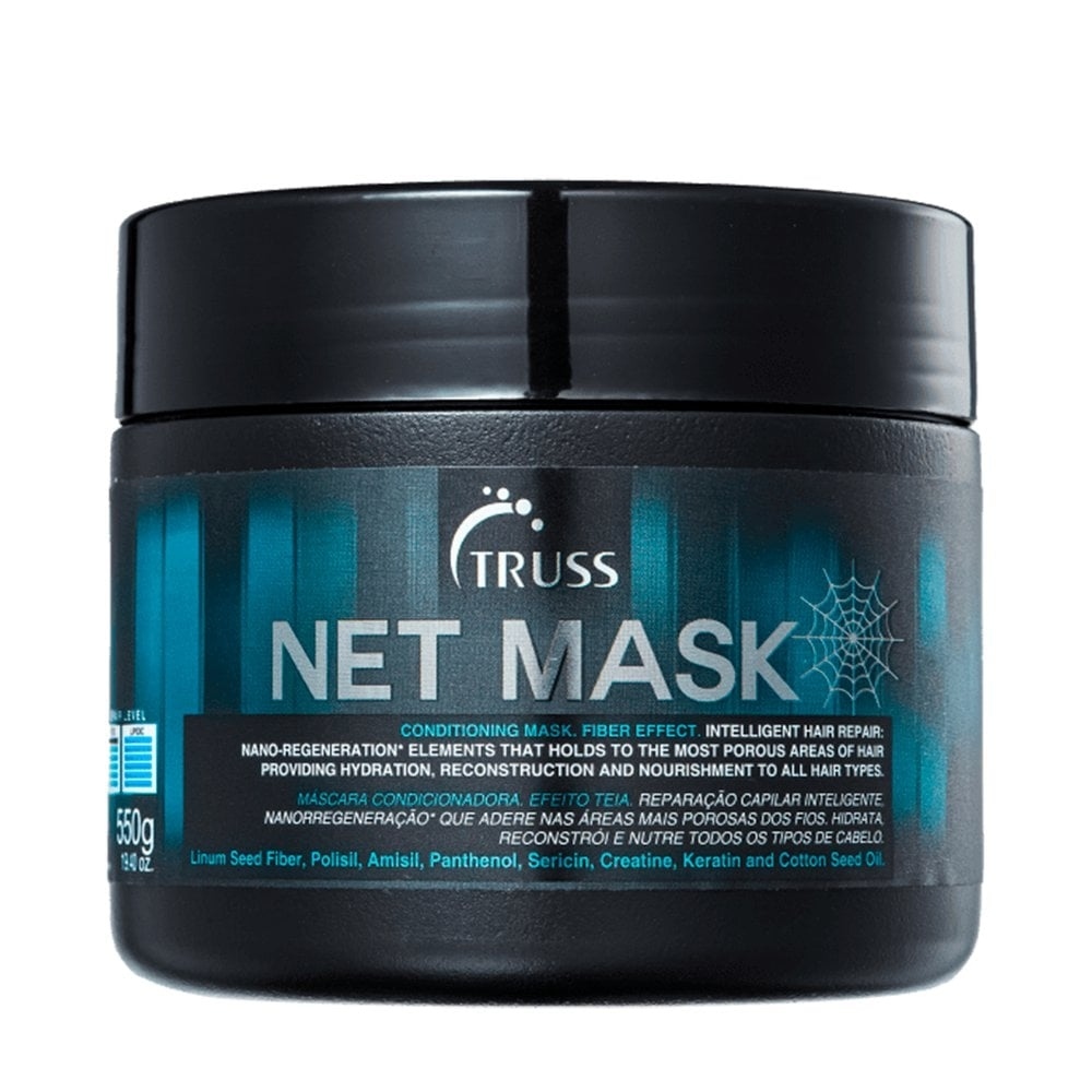 Máscara Truss Net Mask - 550g | Shopee Brasil