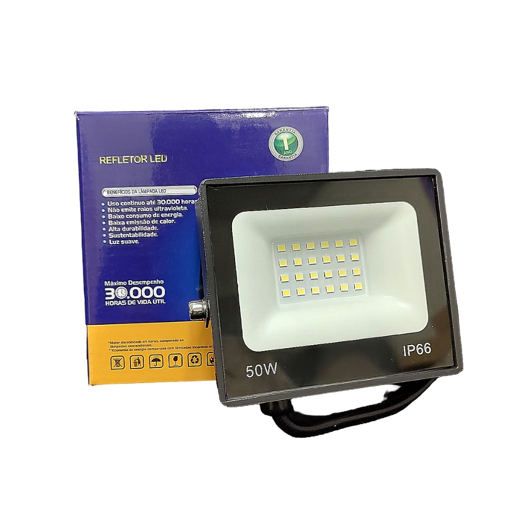 Lâmpada de Refletor Grande: Onde Comprar | BuscaProdutos