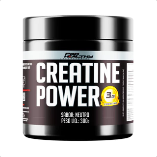 Creatina Power Pote 300g - Pro Healthy