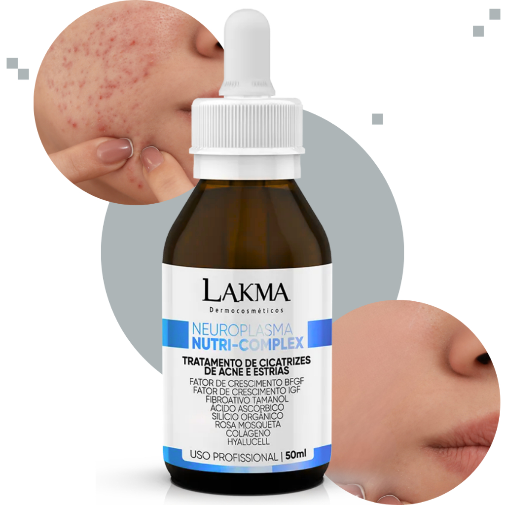 Neuroplasma Nutri Complex 50ml — Lakma