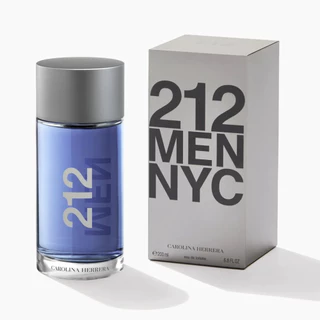 212 Masculino Eau de Toilette - 200ml
