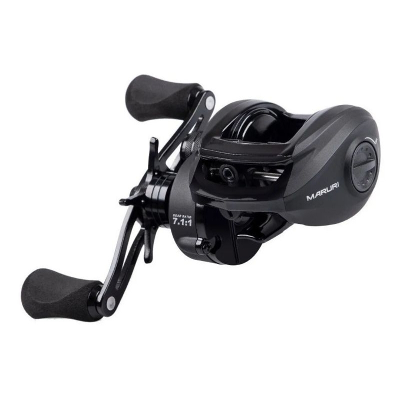 carretilha Black tamba maruri 10+1