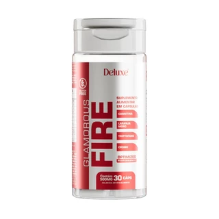Deluxe Glamorous Fire Conforto Suplementar