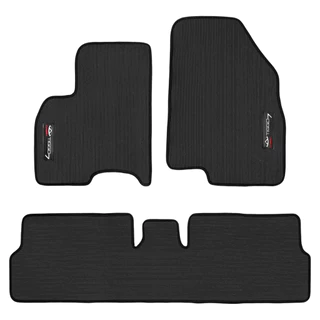 Tapetes Para Tiggo 7 Sport Traseiro Inteiriço 2024 2025 2026 Borracha Eco