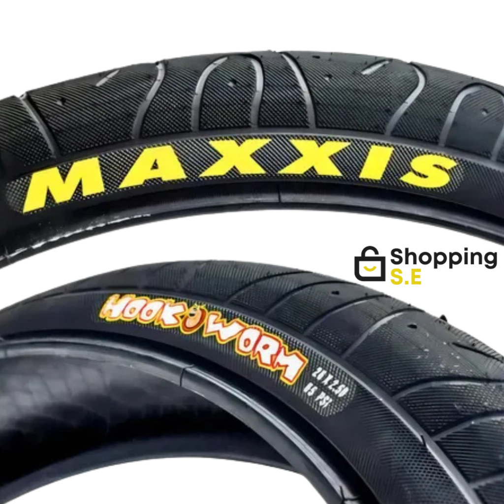 Pneu Maxxis Hookworm 26x2.50 | Shopee Brasil