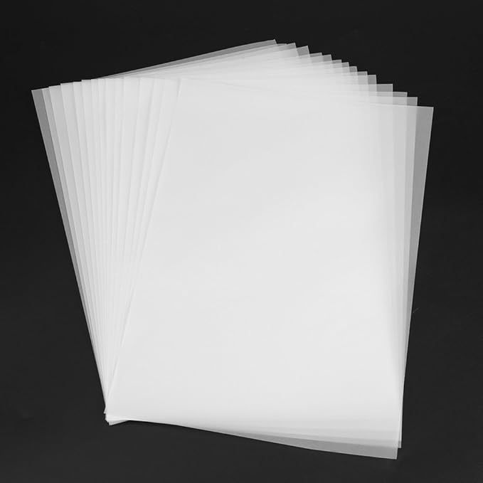 Papel Transparente | Shopee Brasil