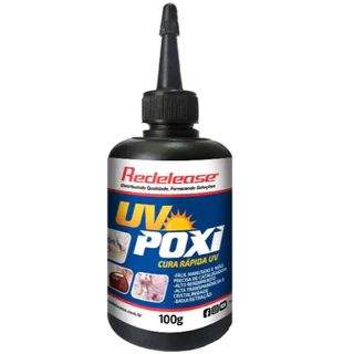 Resina UV poxi Cura UV (100 g)