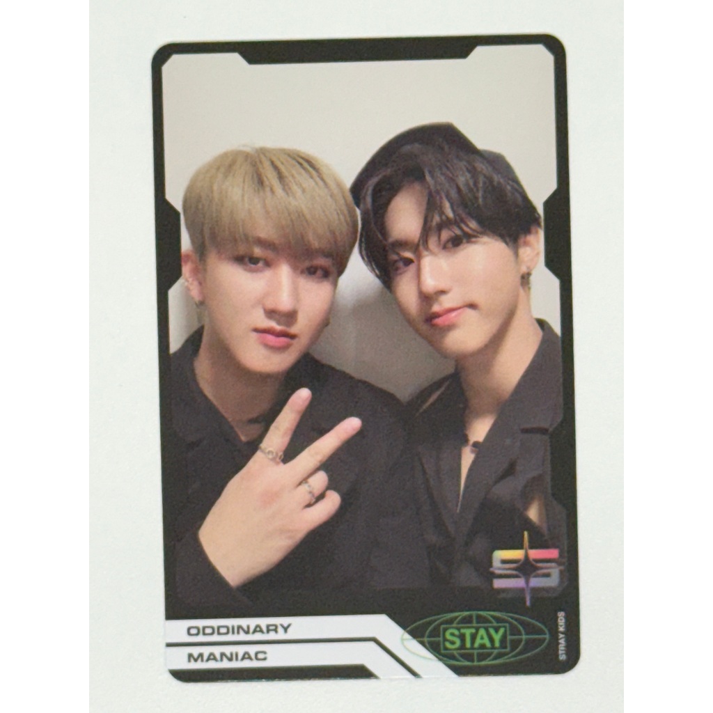 stray kids oddinary photocard original kpop | Shopee Brasil