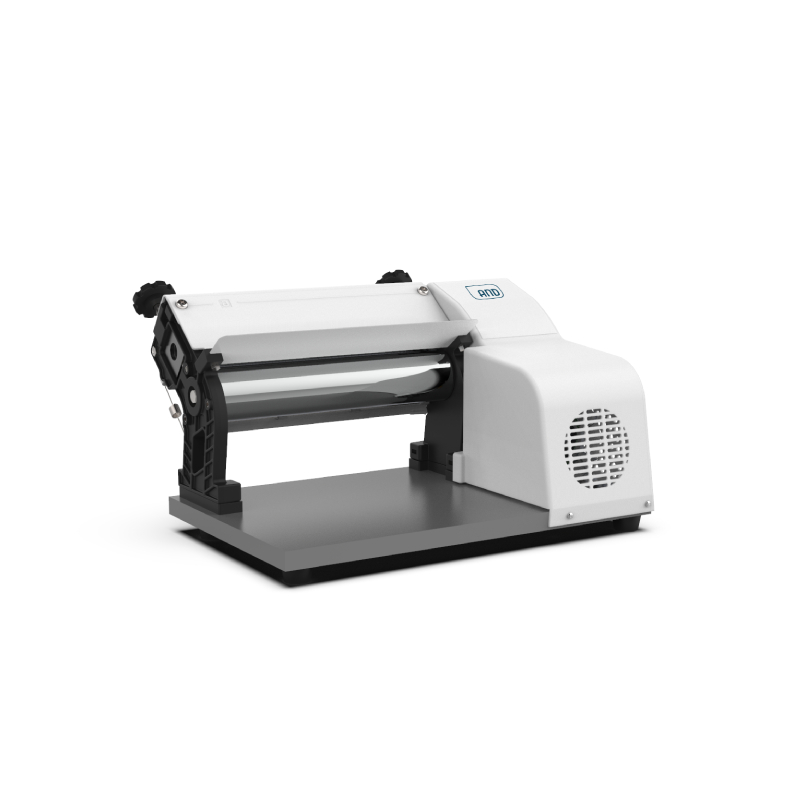 Cilindro Laminador De Massas 28cm Sem Cortador Cromado Branc