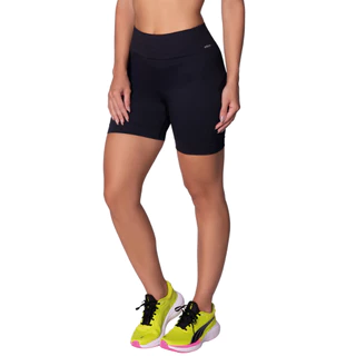 Shorts Canelado Sport Sem Costura Academia Fitness Selene