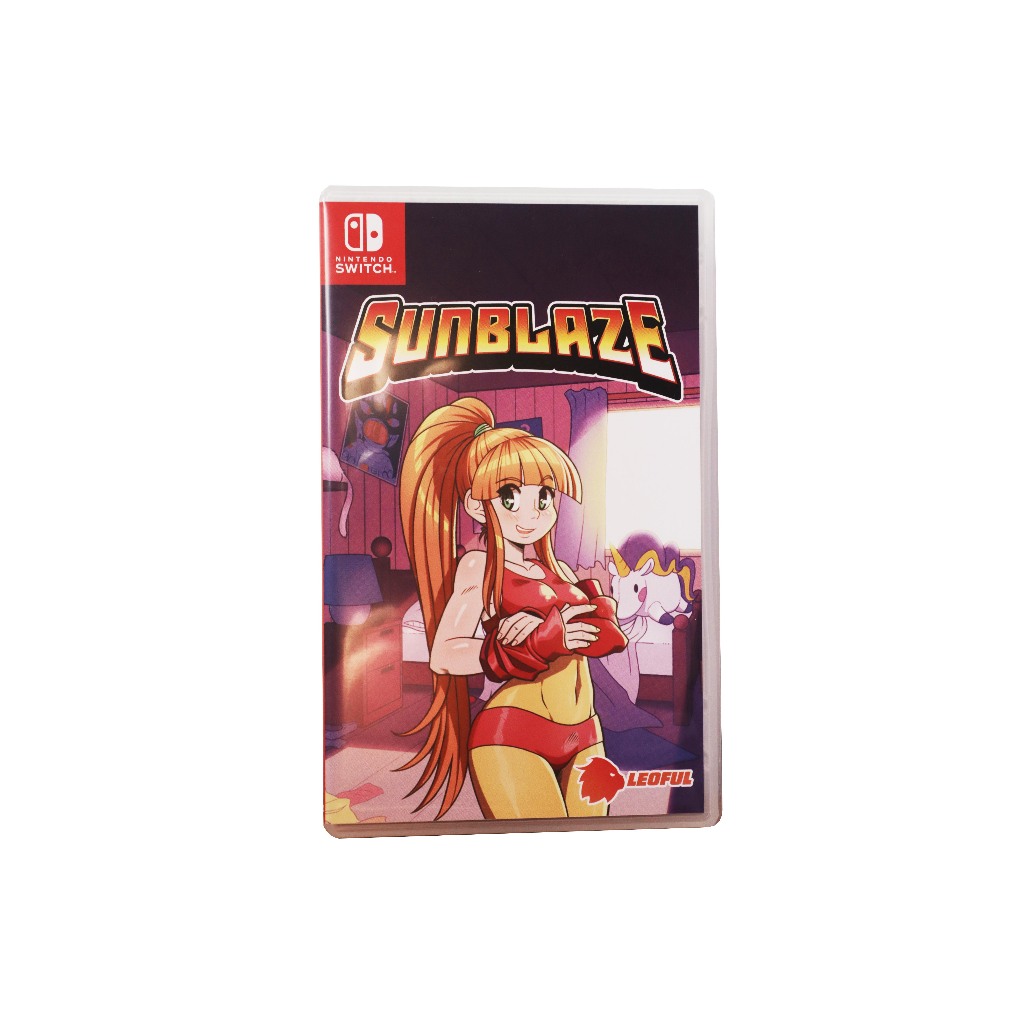 Nintendo Switch Sunblaze switch Sunblaze Switch Completo | Shopee Brasil