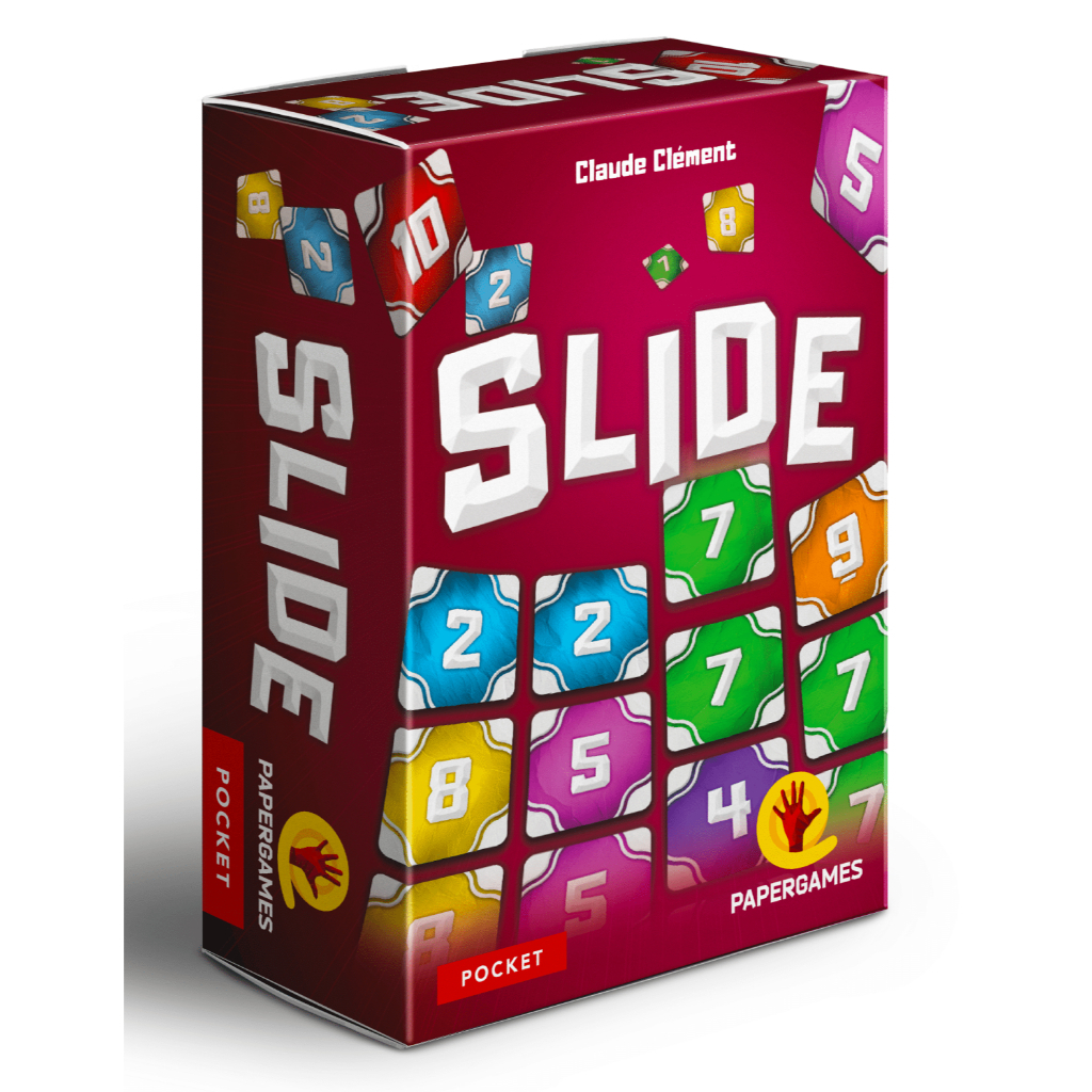 Slide Papergames Jogo De Cartas Pocket