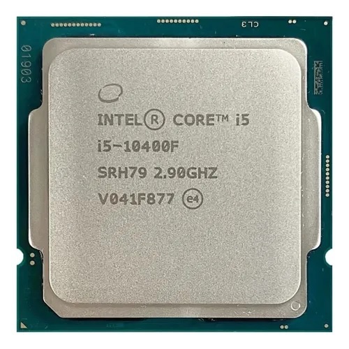 Processador Intel Core I5-10400f Lga 1200 10a Ger Nf Garantia