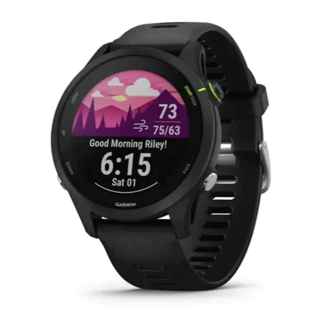 Relógio Garmin Forerunner 255 Music Original 