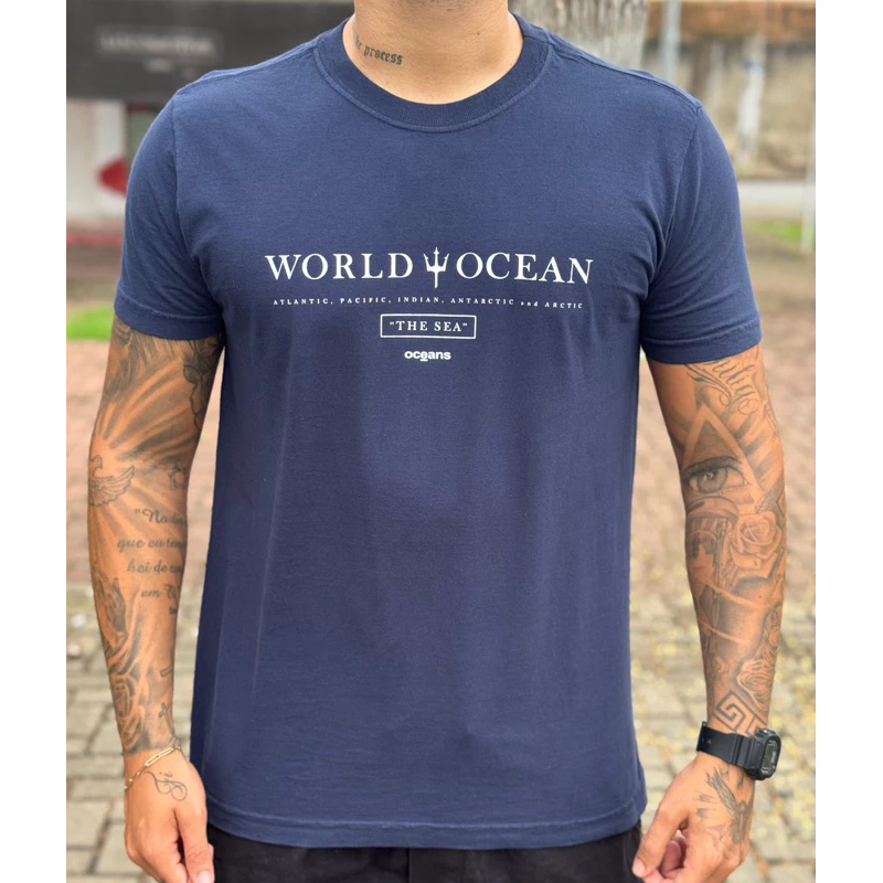Camisetas T-shirt  várias cores