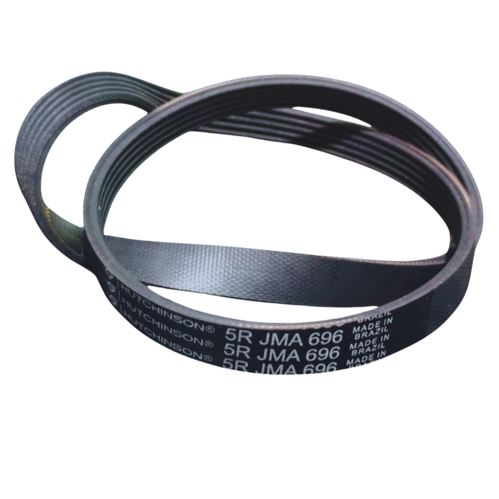 POLIA DO AGITADOR + CORREIA 5JMA 696 TANQUINHO NEWMAQ NEWUP 10KG