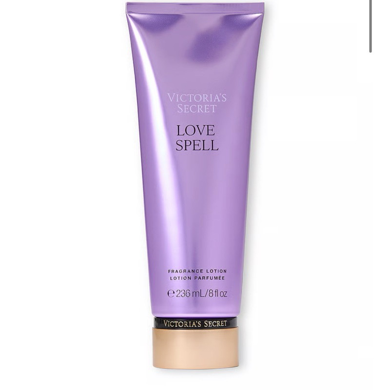 Hidratante Victoria’s Secret Love Spell 236ml - (Original) | Shopee Brasil