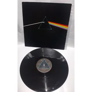 【LP】Pink Floyd　The Dark Side of the Moon D_764888-MLB96414687852_102025